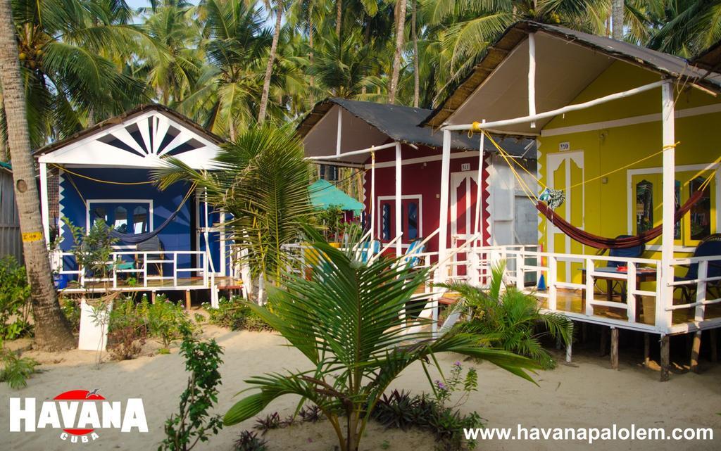 Havana Cuba Hotel Palolem Exterior photo
